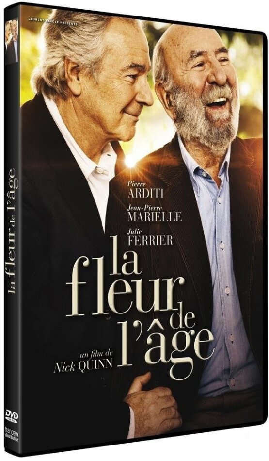 La fleur de l'âge (2012)