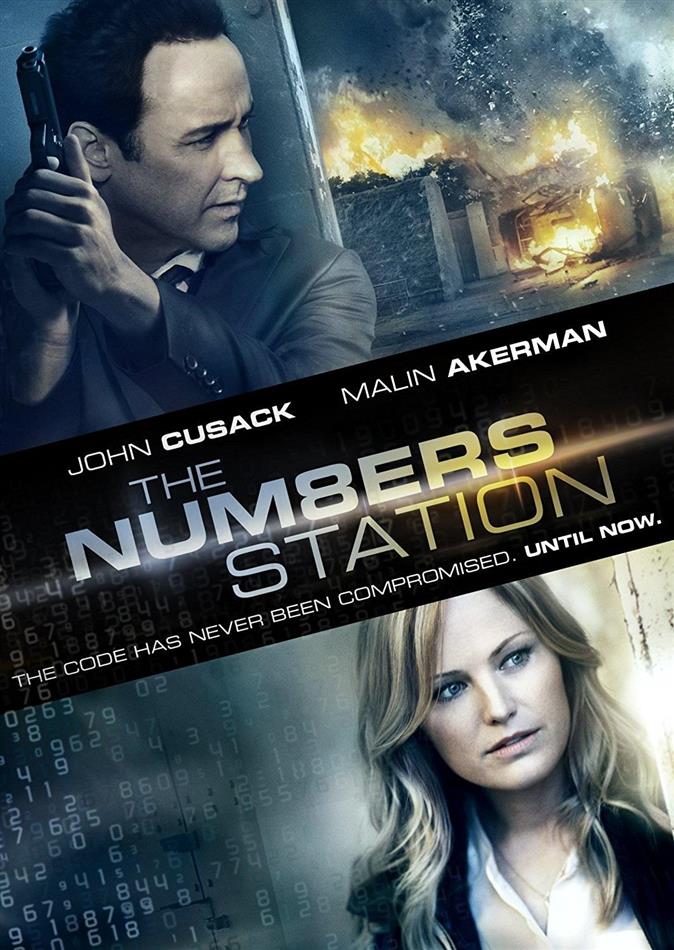 The Numbers Station (2013)