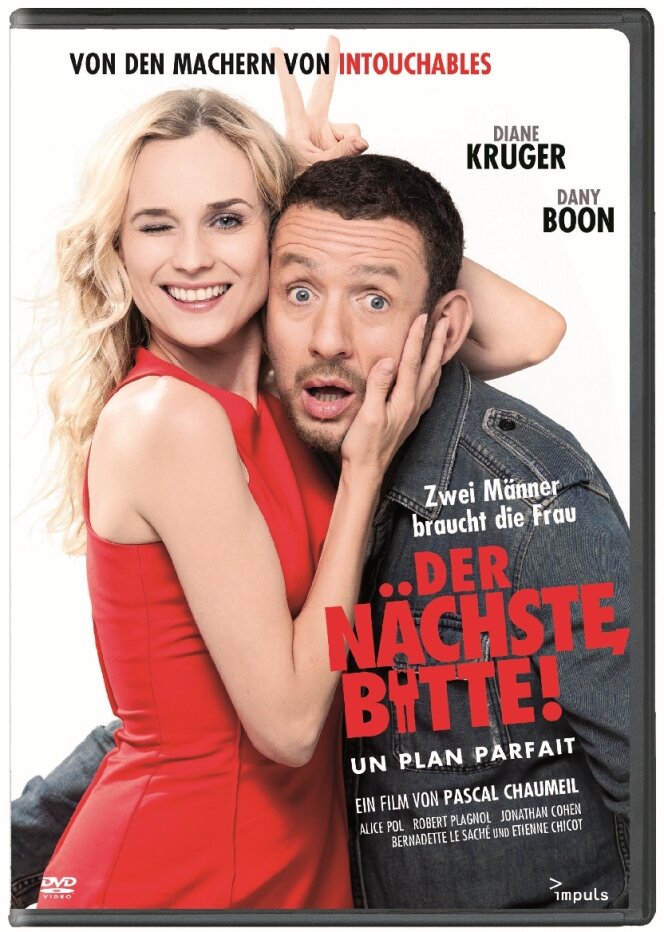Der Nächste, bitte! - Un plain parfait (2012)