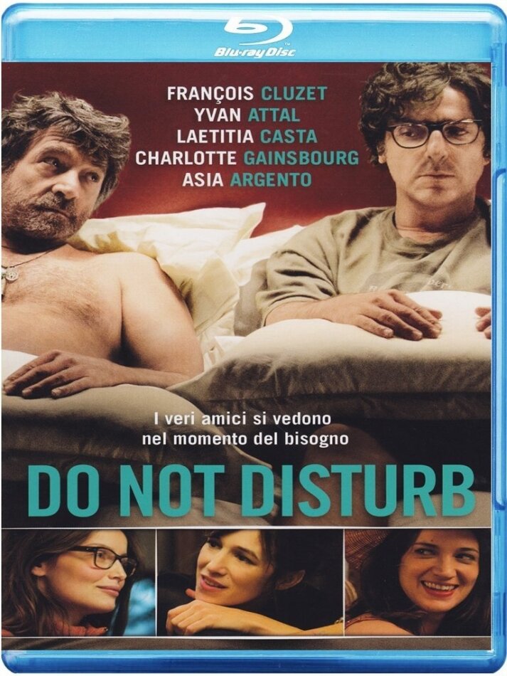 Do Not Disturb (2012)