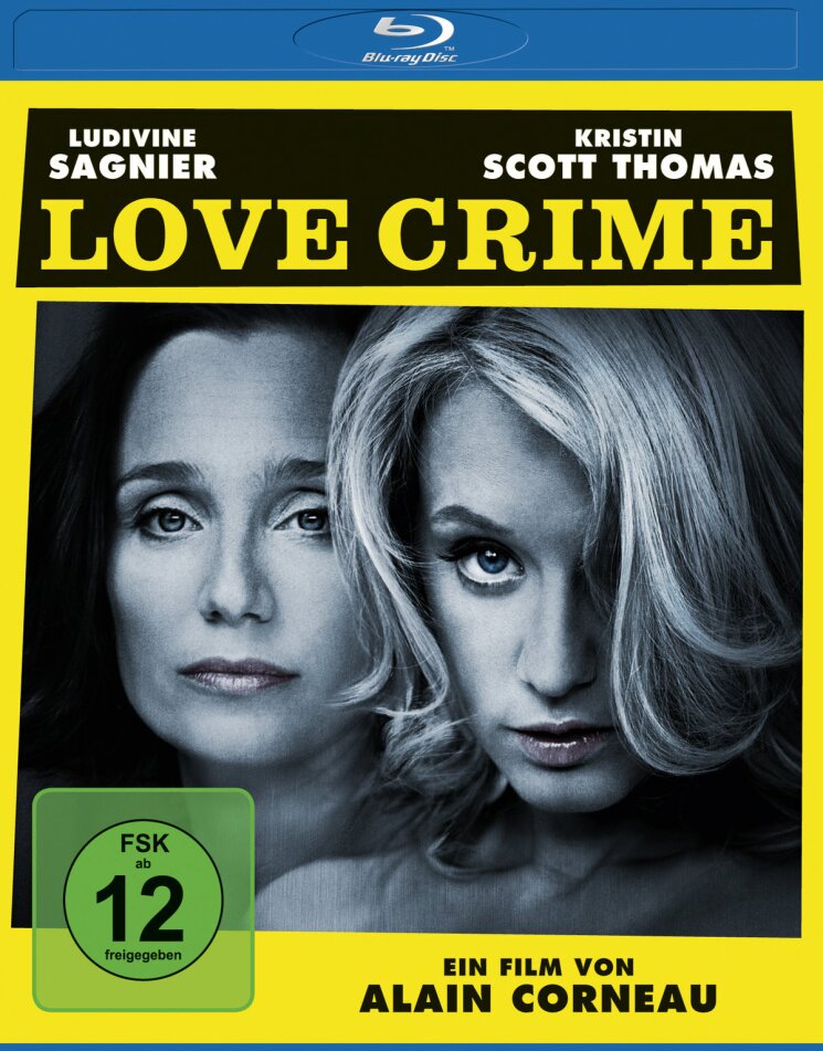 Love Crime (2010)