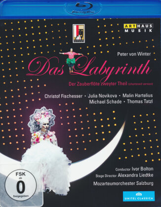 Mozarteumorchester Salzburg, Ivor Bolton & Christof Fischesser - Winter - Das Labyrinth (Unitel Classica, Salzburger Festspiele, Arthaus Musik)