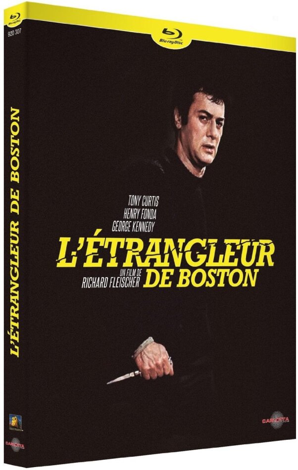 L'étrangleur de Boston (1968)