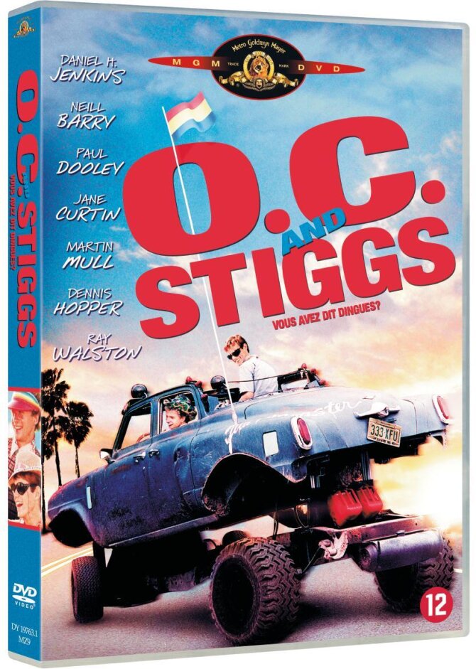O.C. and Stiggs (1985)