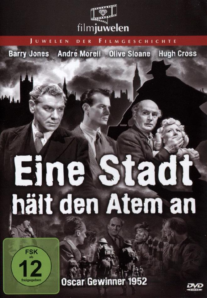 Eine Stadt hält den Atem an - (Filmjuwelen) (1950)