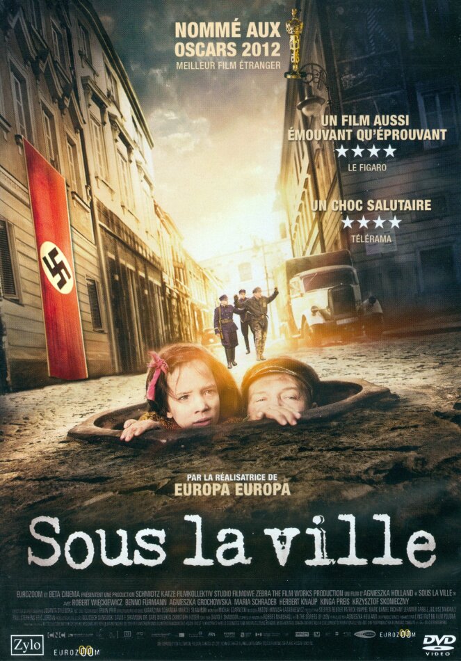 Sous la ville (2011)