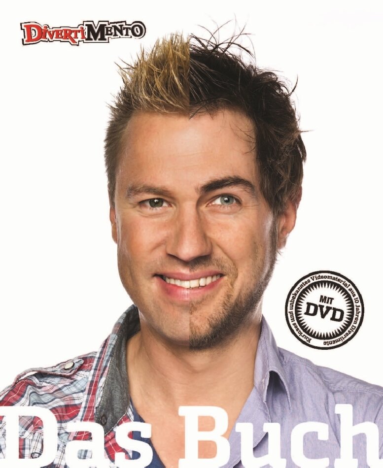 Divertimento - Das Buch DVD + Buch