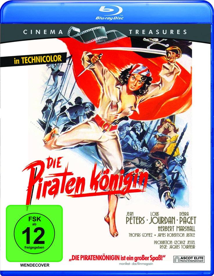 Die Piratenkönigin - Anne of the Indies (1951)