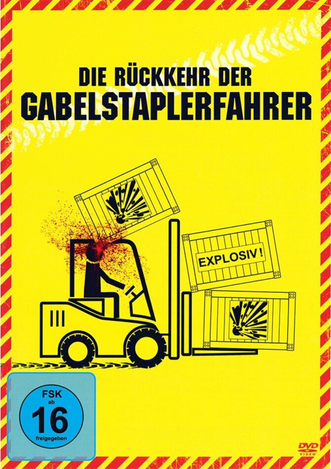 Die Rückkehr der Gabelstaplerfahrer (2013)