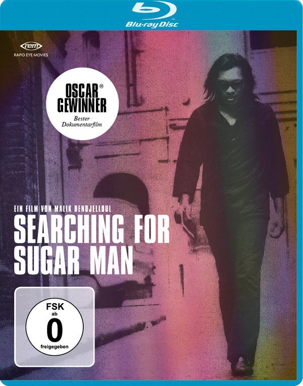 Searching for Sugar Man (2012)