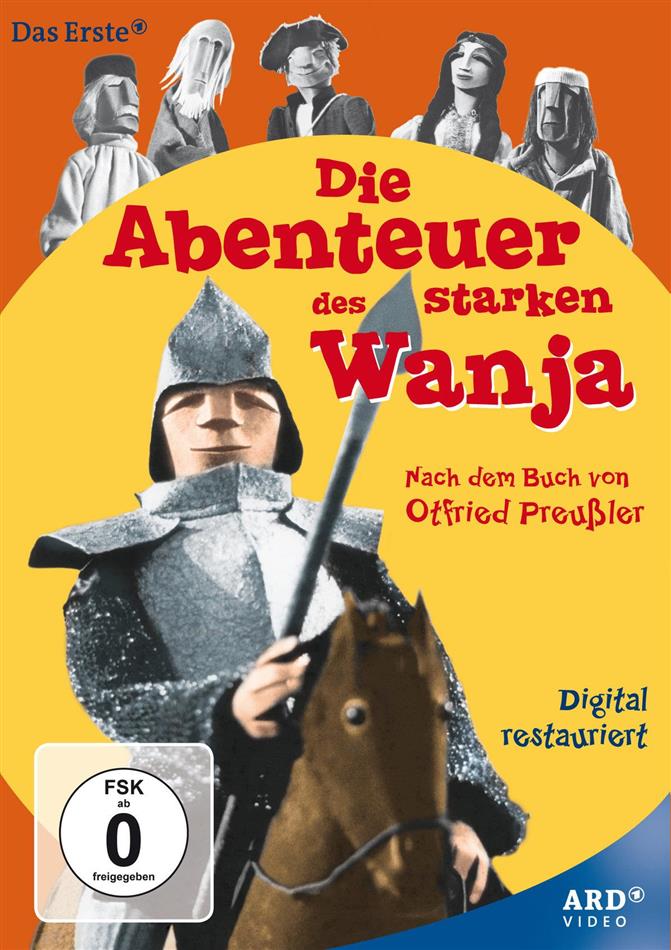 Die Abenteuer des starken Wanja