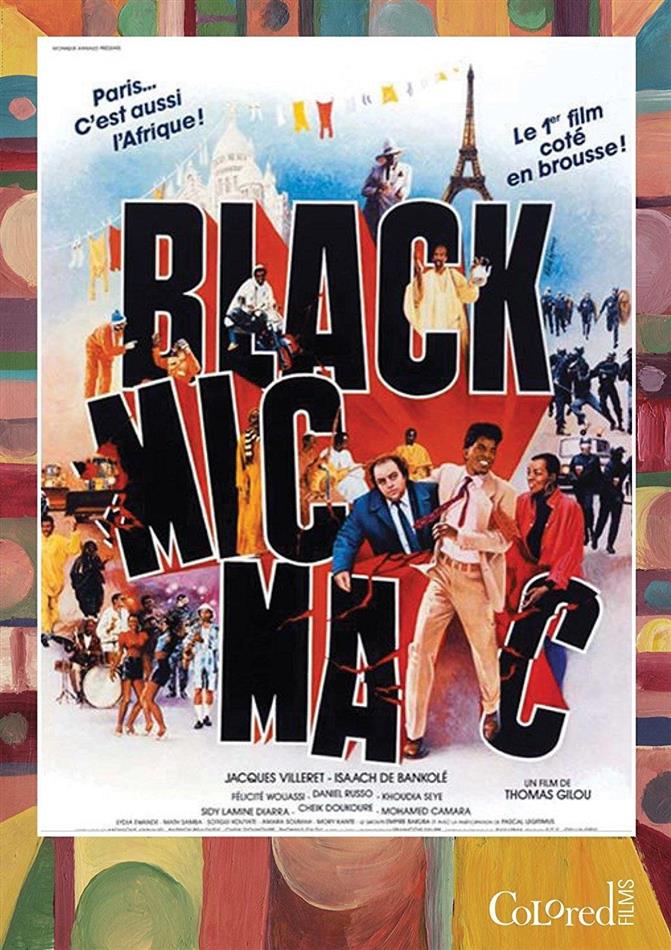 Black Mic Mac - Vol. 1 (1986)