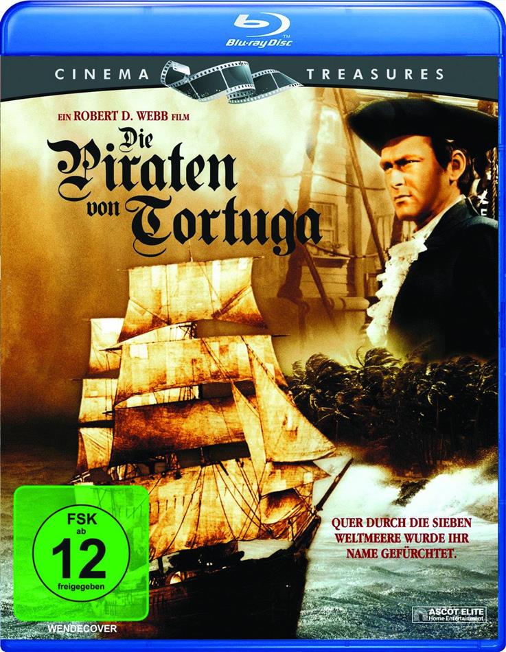Die Piraten von Tortuga (1961)