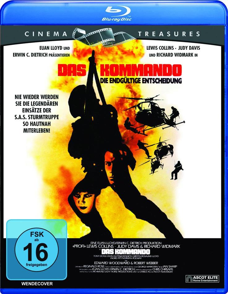 Das Kommando - Die endgültige Entscheidung (1982)