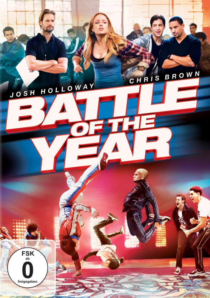 Battle of the Year (2013)