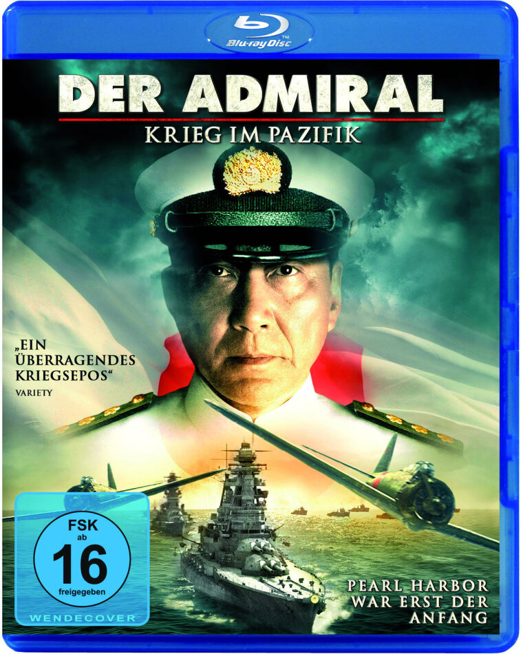 Der Admiral - Krieg im Pazifik (2011)