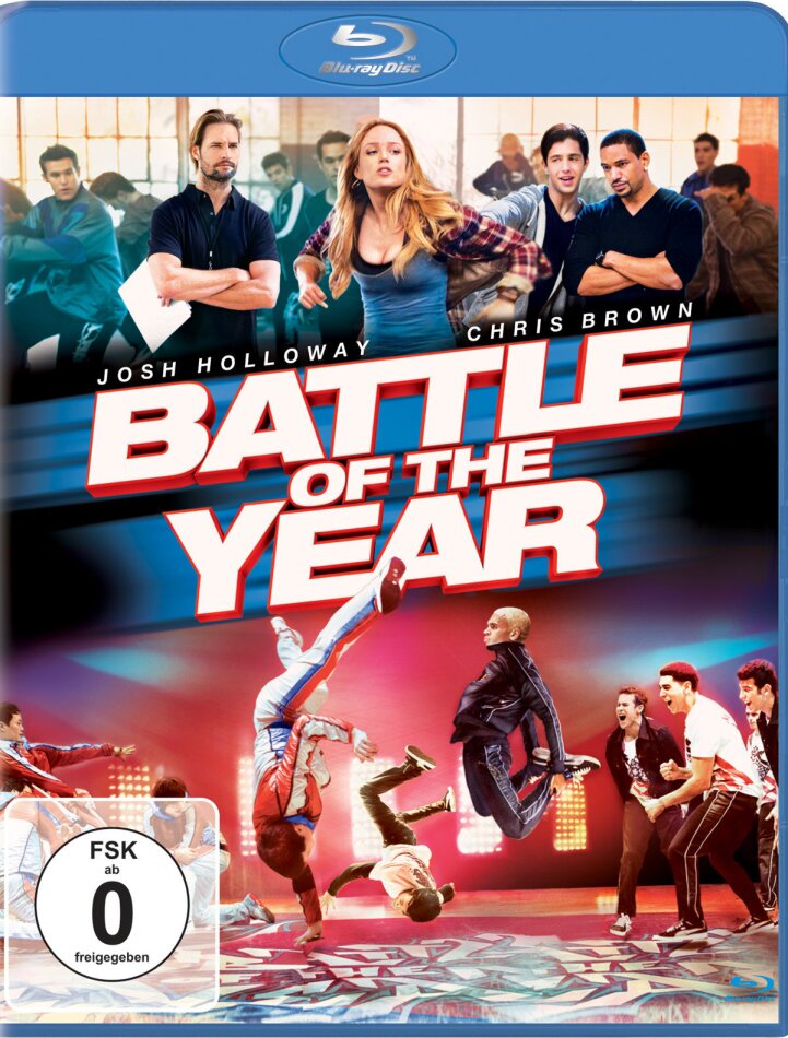 Battle of the Year (2013)