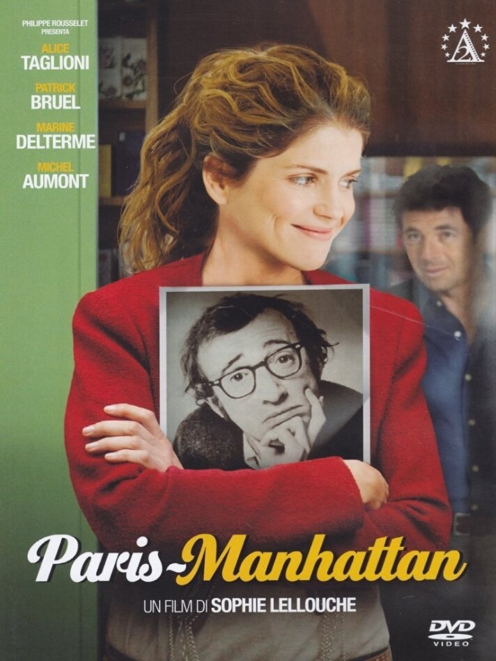 Paris Manhattan (2012)