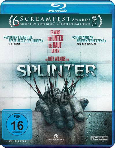 Splinter (2008)
