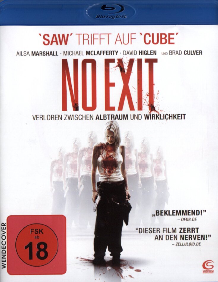 No Exit (2008)
