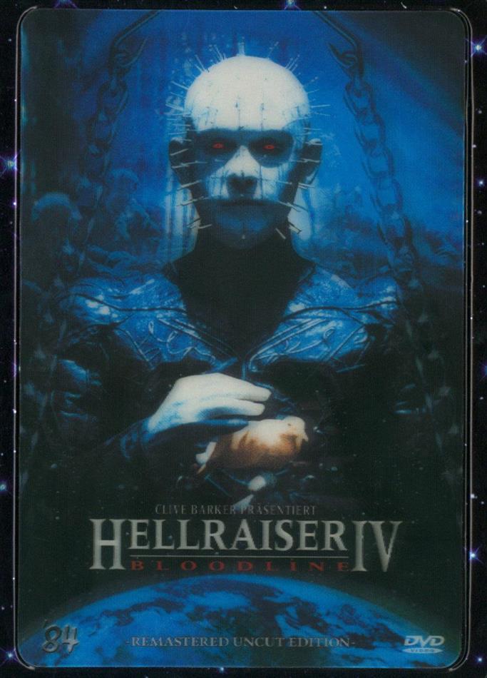 Hellraiser 4 - Bloodline - Metal Pack (1996) Limited Edition, Uncut