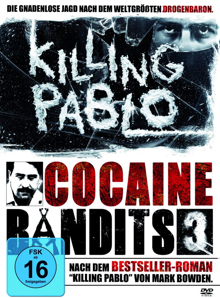 Cocaine Bandits 3 - The true story of Killing Pablo