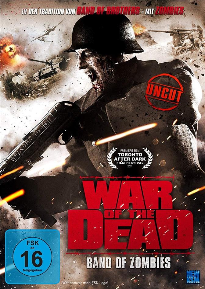War of the Dead - Band of Zombies (2011)
