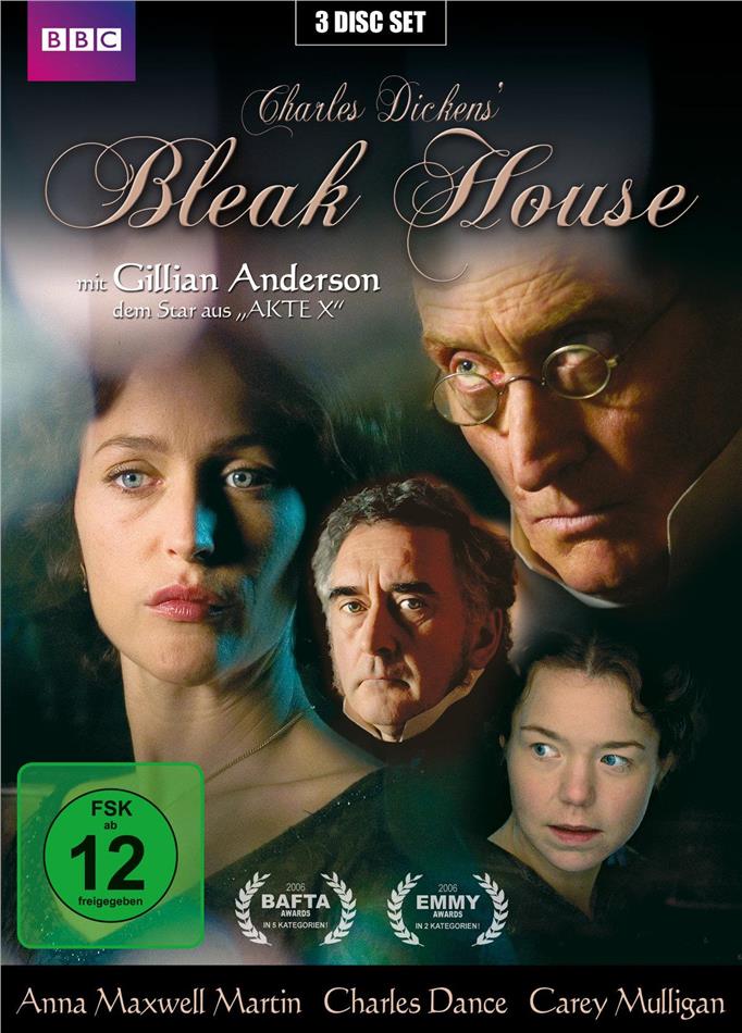 Bleak House (2005) 3 DVDs