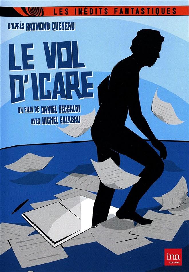 Le vol d'icare (1980) Les Inédits Fantastiques