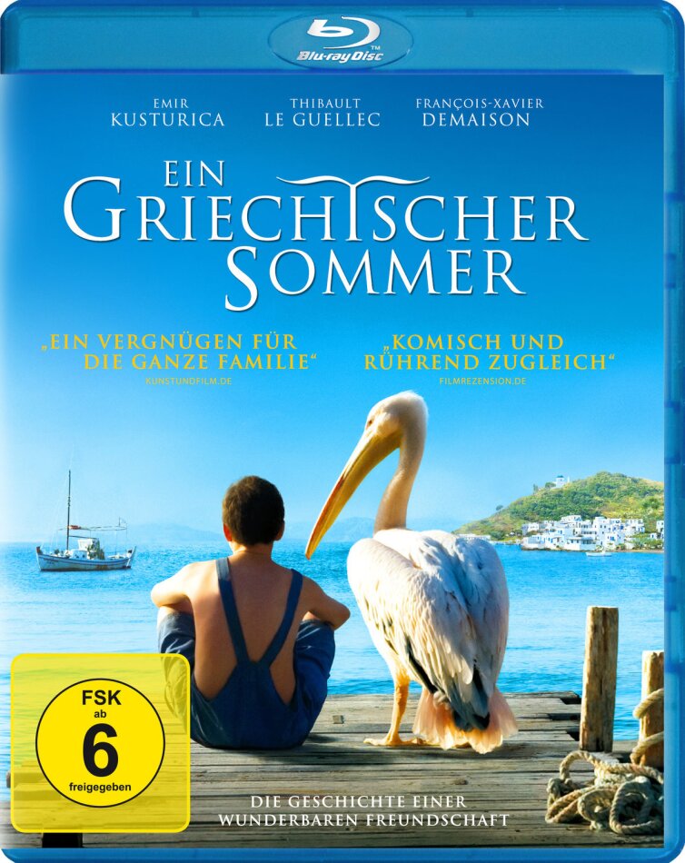 Ein griechischer Sommer (2011)