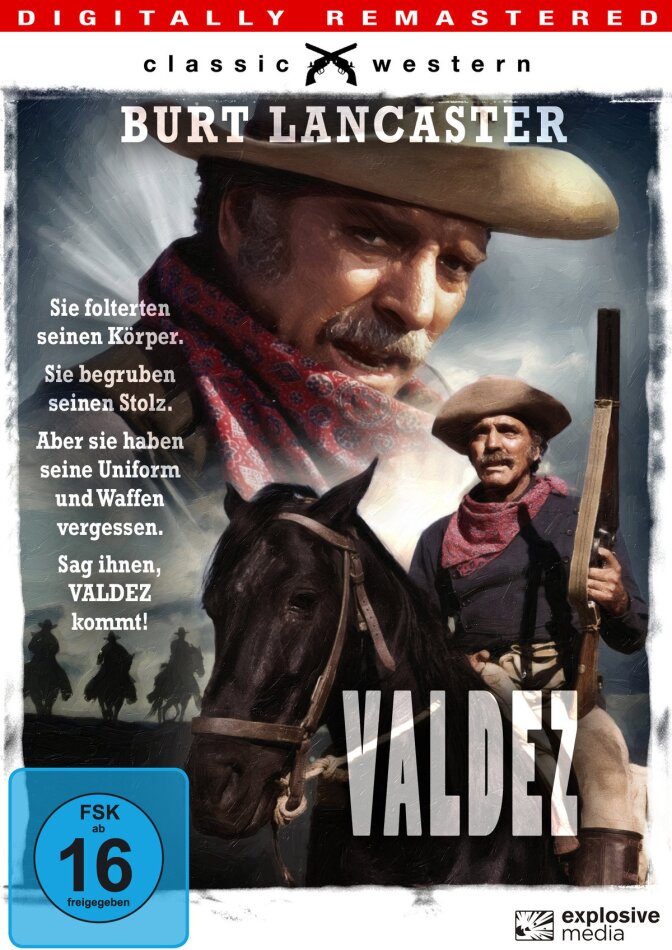 Valdez (1971) Classic Western