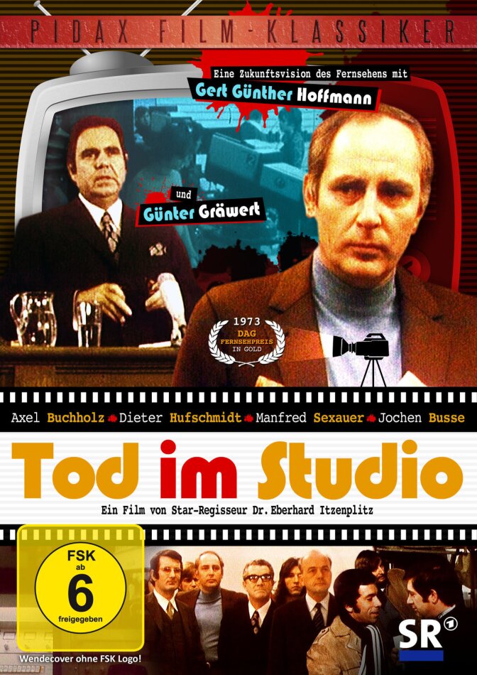 Tod im Studio