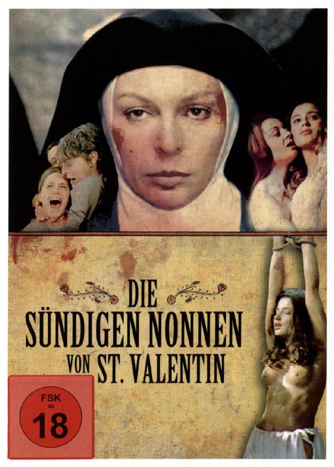 Die sündigen Nonnen von St. Valentin (1974)