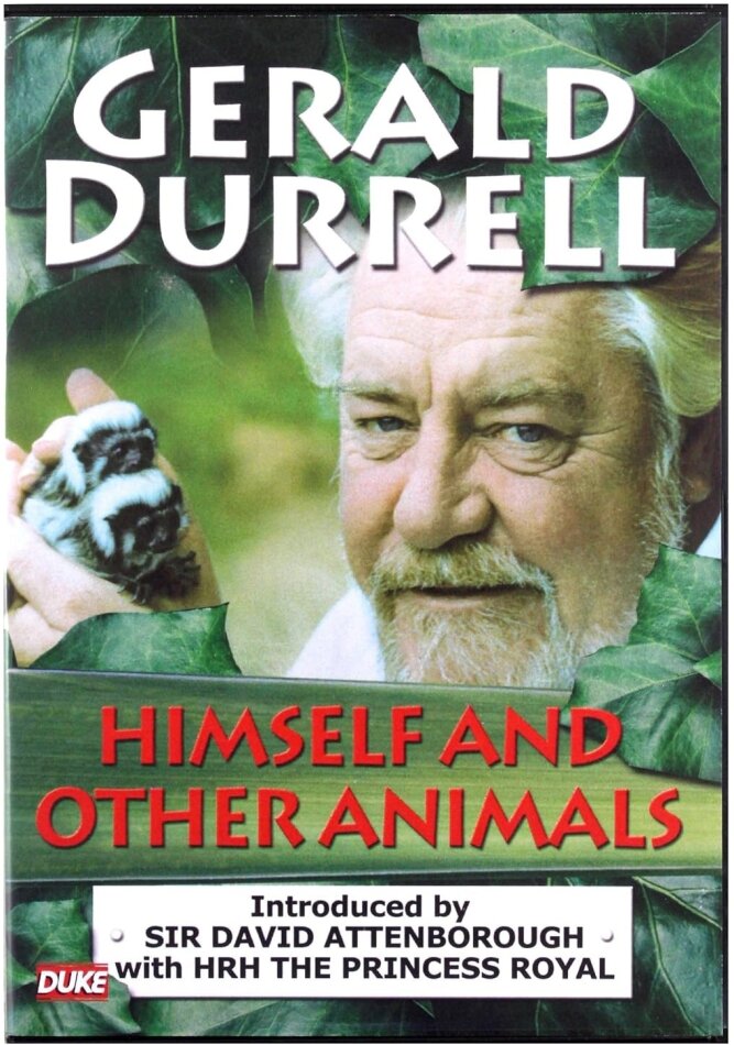 Gerald Durrell - Himself and other animals