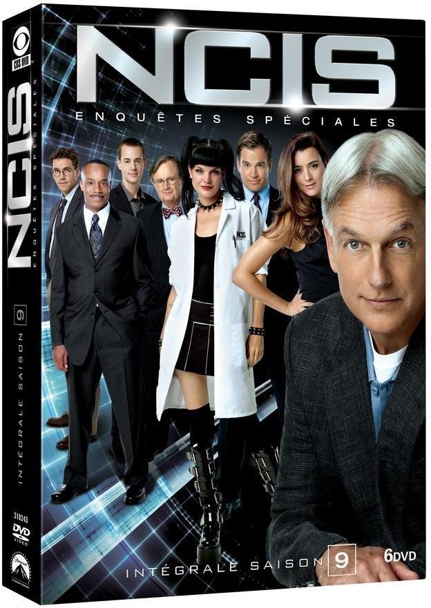 NCIS - Saison 9 6 DVD