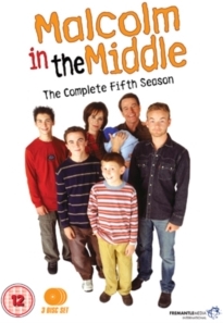 Malcolm in the middle - Season 5 3 DVDs