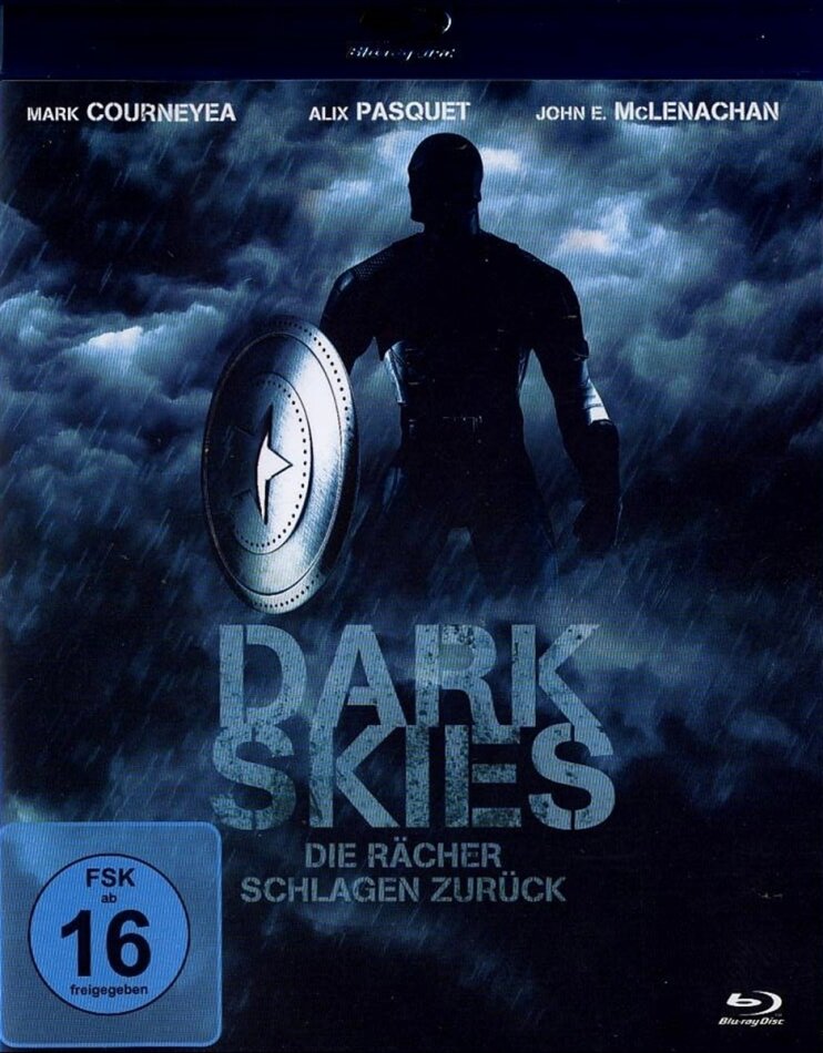 Dark Skies - Die Rächer schlagen zurück (2011)