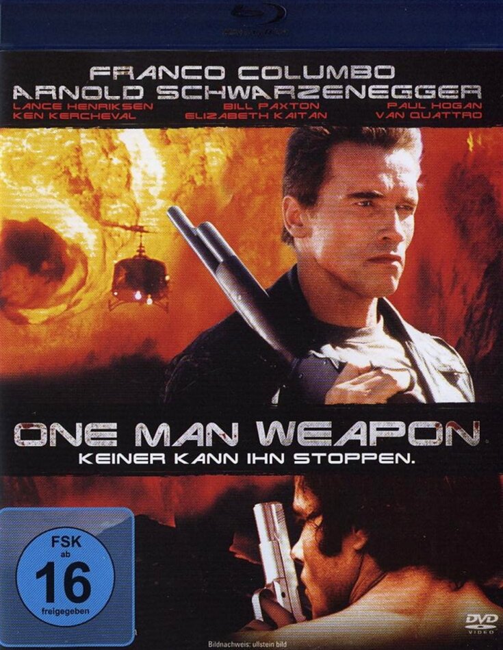 One Man Weapon - Keiner kann ihn stoppen (1993)