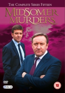 Midsomer murders - Series 15 6 DVDs