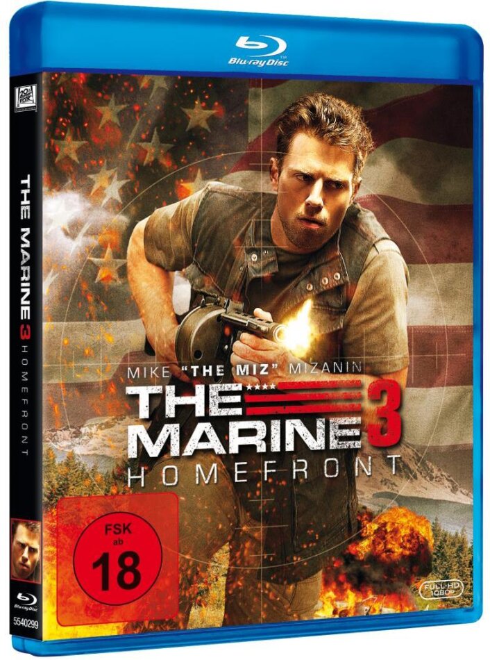 The Marine 3 - Homefront