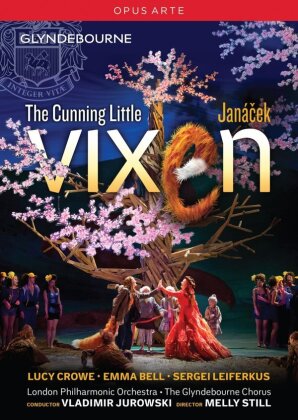 The London Philharmonic Orchestra, Vladimir Jurowski & Lucy Crowe - Jan&aacute;cek - The Cunning Little Vixen (Opus Arte, Glyndebourne Festival Opera)