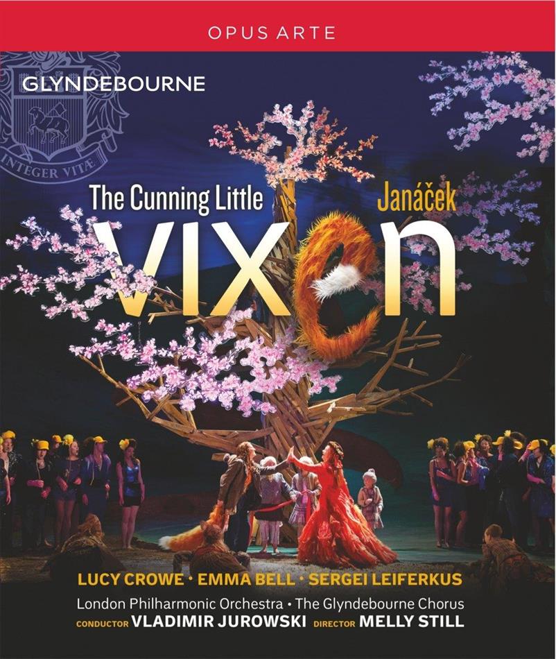 The London Philharmonic Orchestra, Vladimir Jurowski & Lucy Crowe - Janácek - The Cunning Little Vixen Opus Arte, Glyndebourne Festival Opera