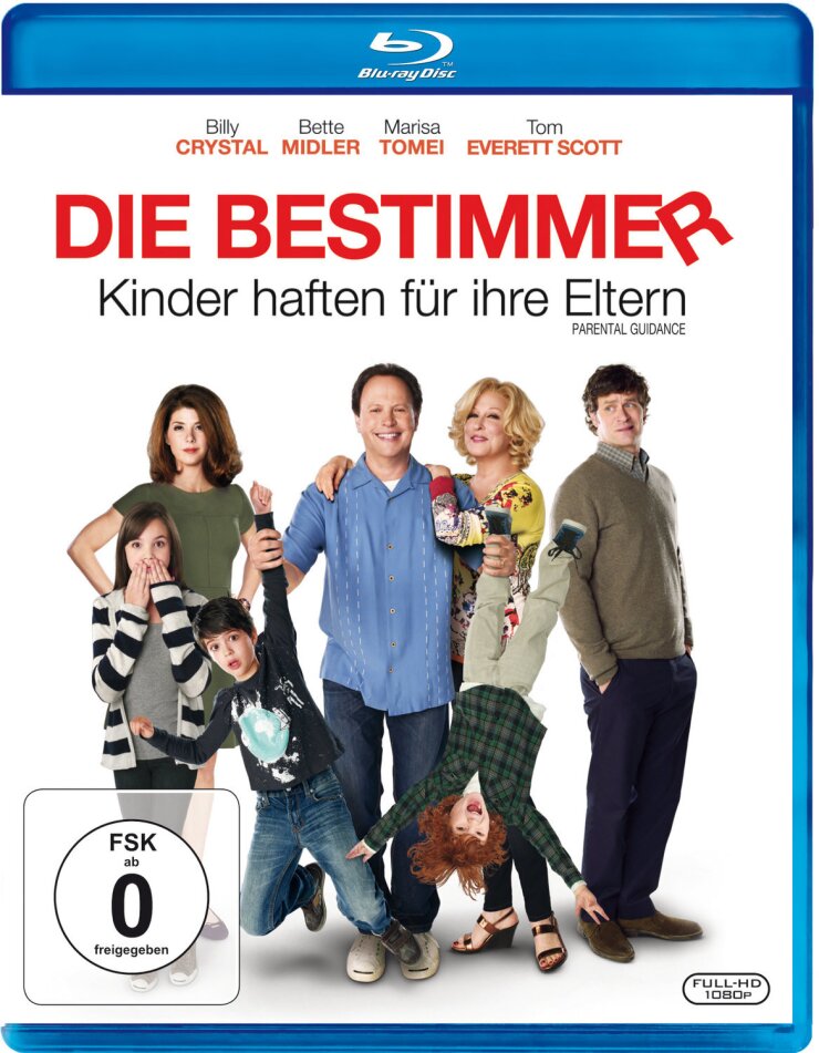 Die Bestimmer - Kinder haften für ihre Eltern (2012)