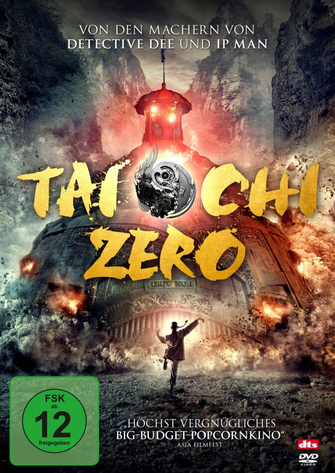 Tai Chi Zero (2012)