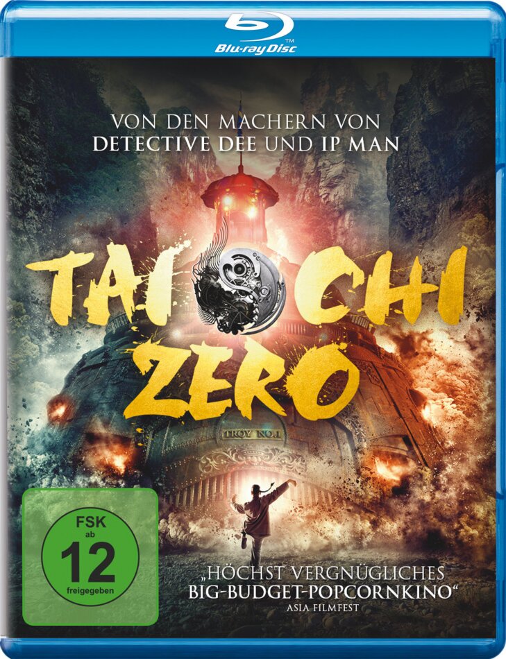 Tai Chi Zero (2012)
