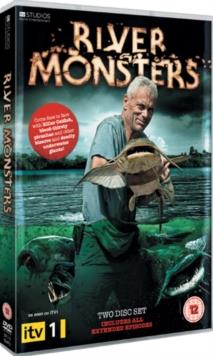 River Monsters - Season 1 2 DVDs