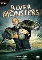 River Monsters - Season 3 2 DVDs