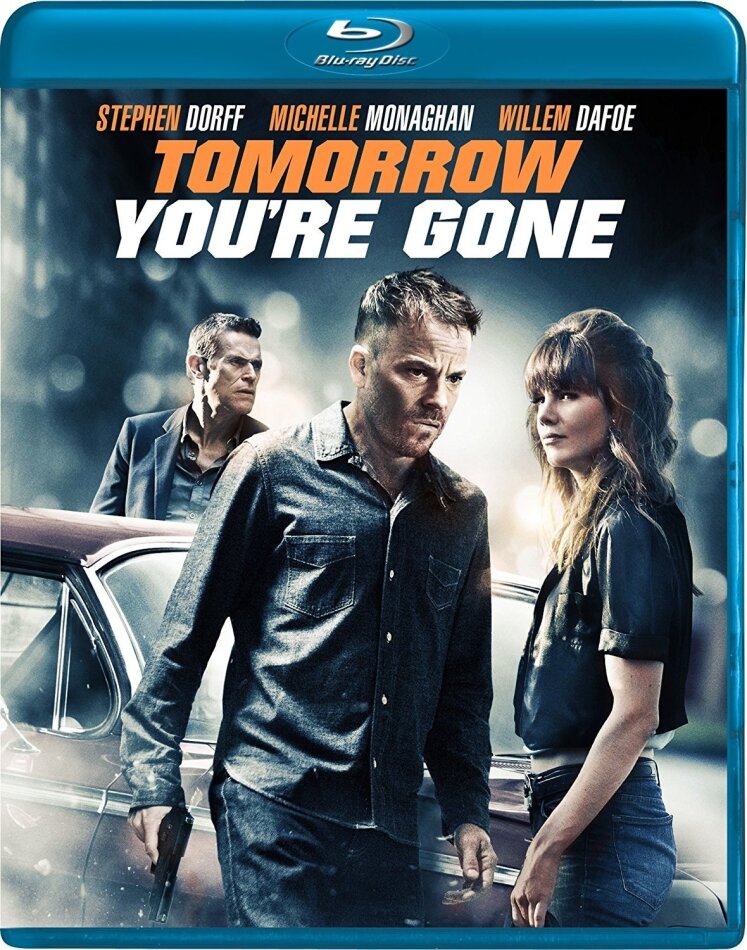 Tomorrow You're Gone (2012)