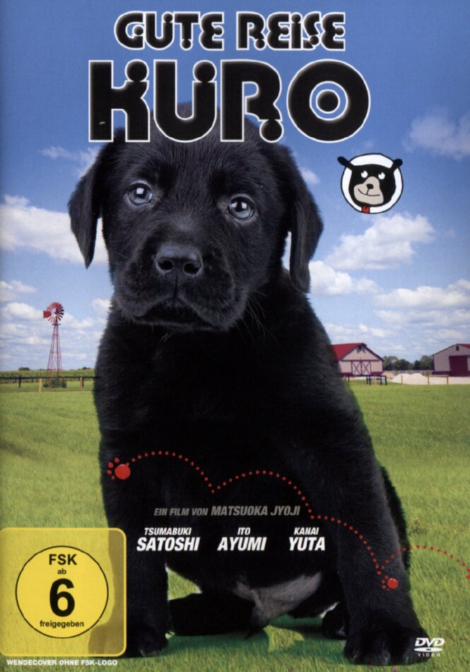 Gute Reise Kuro