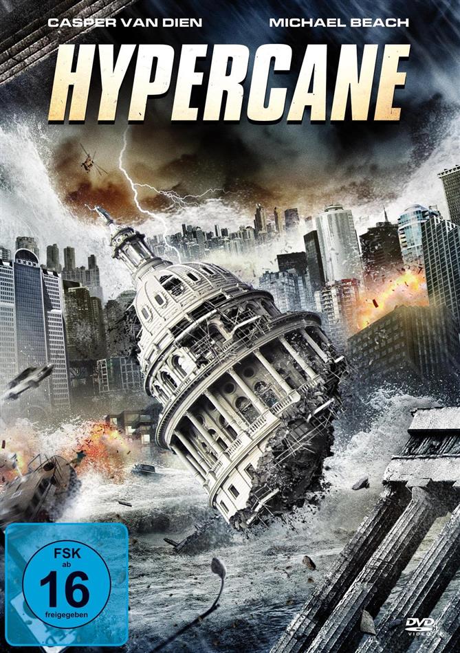 Hypercane - Der 800 Kmh Mega-Sturm (2013)